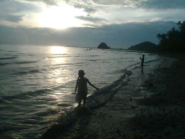 Malajog Beach, Calbayog City by klitorika