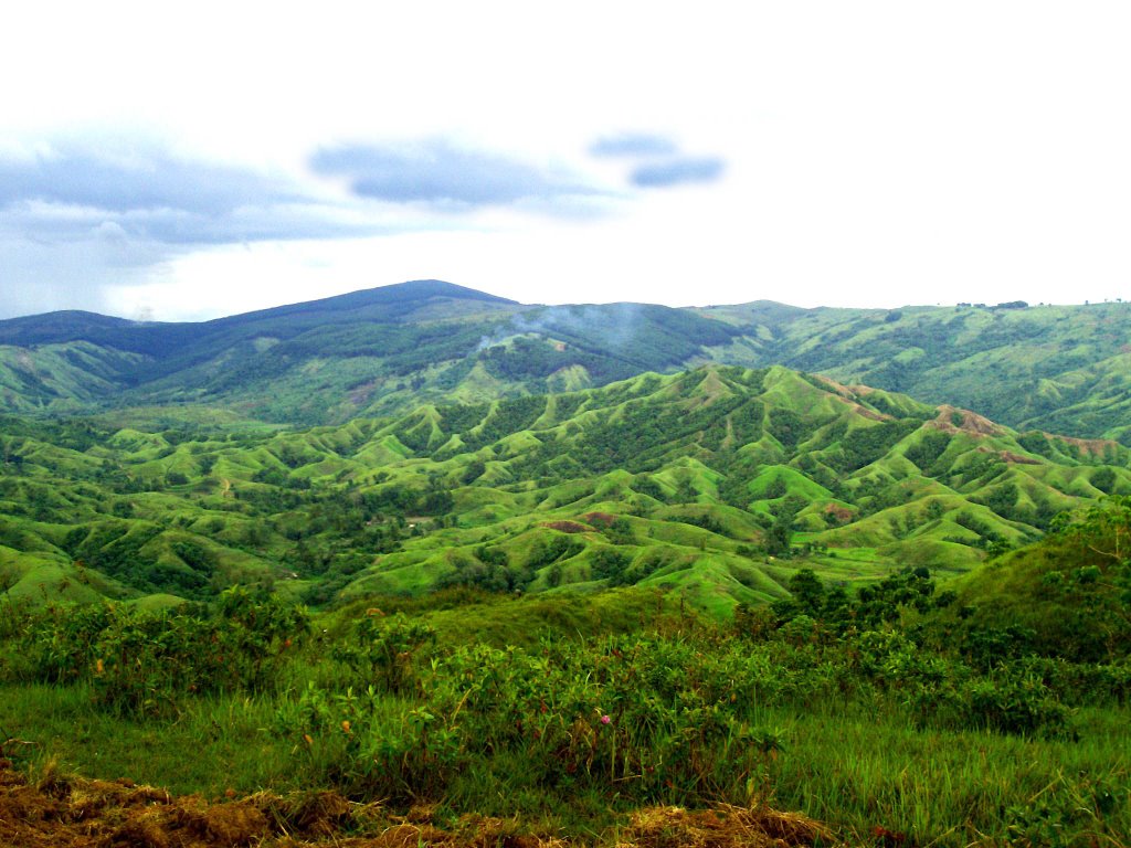 Cabatuanan, Basay Negros by klitorika