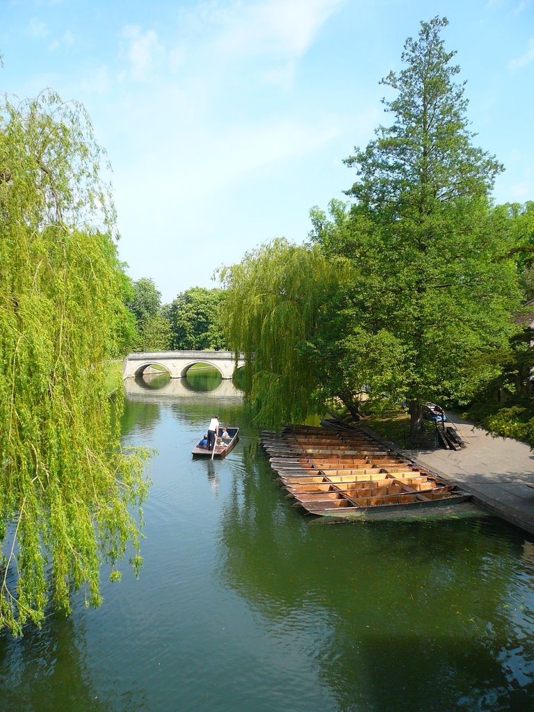 Mid-Cambridge, Cambridge, MA, USA by harcza