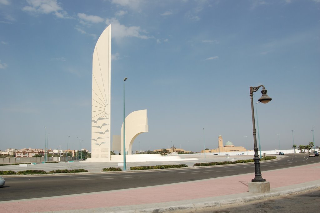 Al-Shate'a, Jeddah Saudi Arabia by pedro penduko