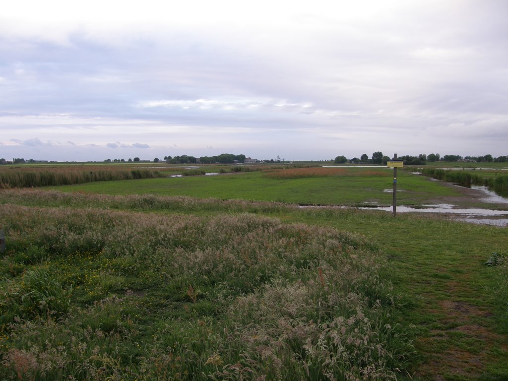 Polder Groot Mijdrecht by Michiel Könst