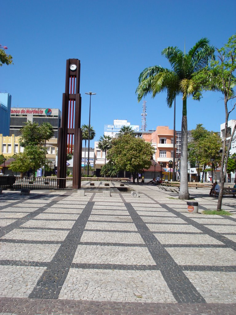 Praça do Ferreira by mlyra