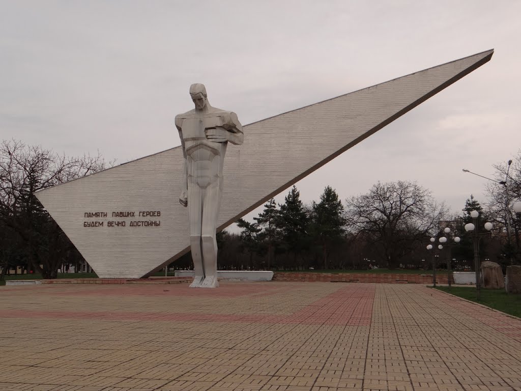 NALCHIK 04.2014 by Savon Yuriy @ TAURUS