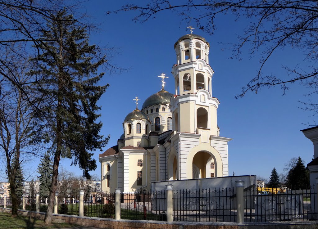 NALCHIK 04.2014 by Savon Yuriy @ TAURUS