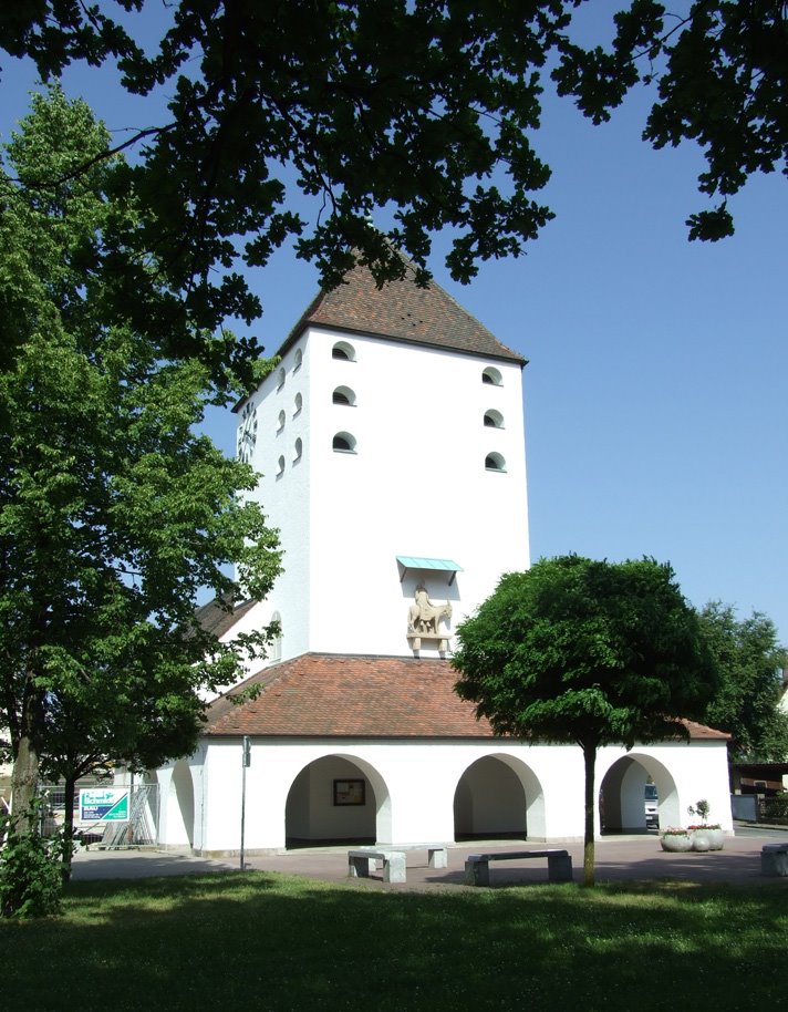 Fischbach - Auferstehungskirche by scho