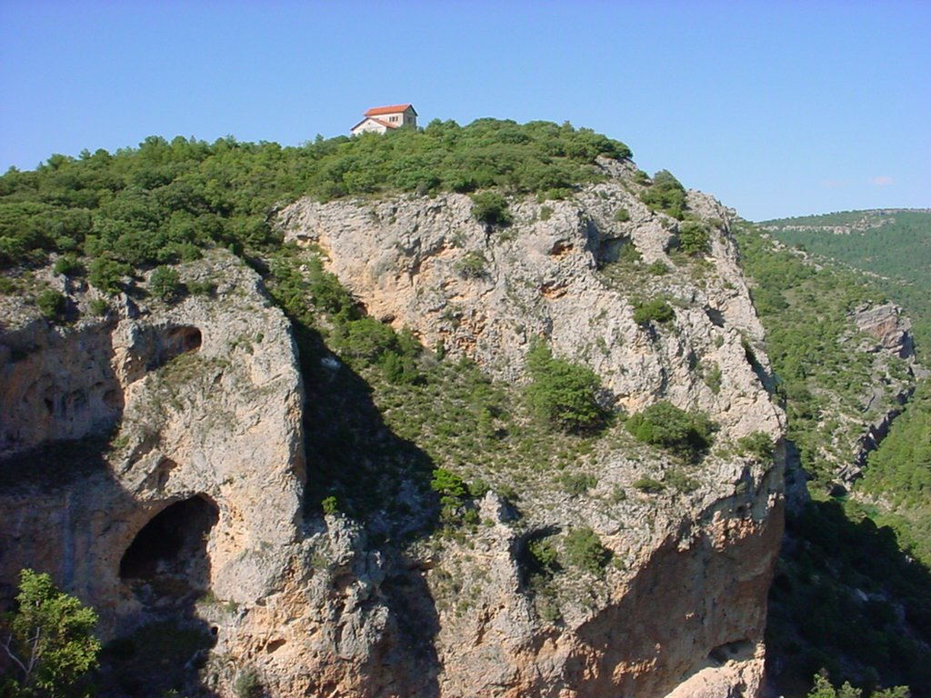 Cuenca-el Ventano del diablo by lidiadariusz