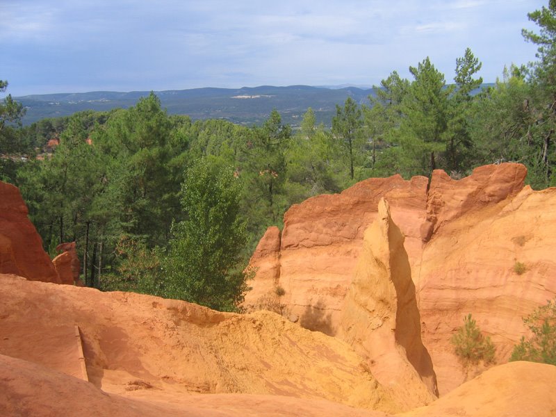 Roussillon by didier84