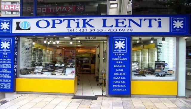 Optik Lenti A.S by msozgur