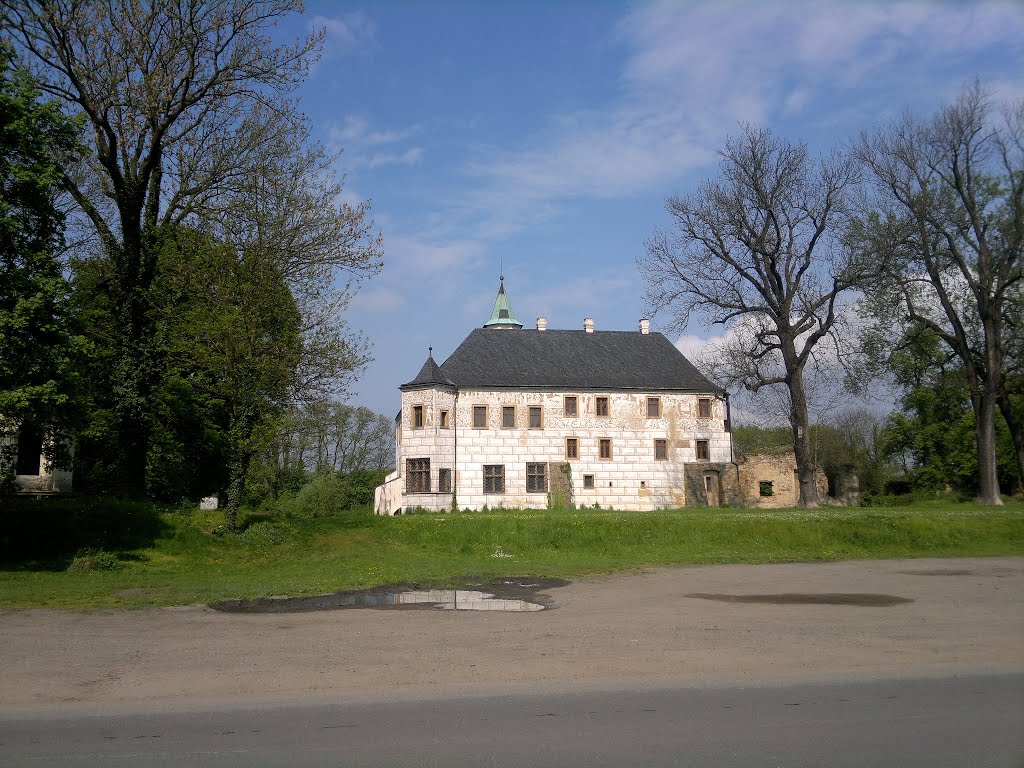 Přerov nad Labem by Bigveprik