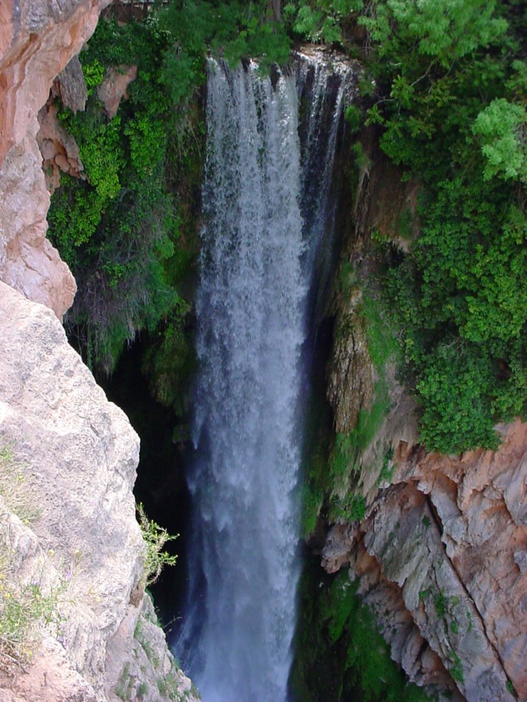 Monasterio de Piedra by lidiadariusz