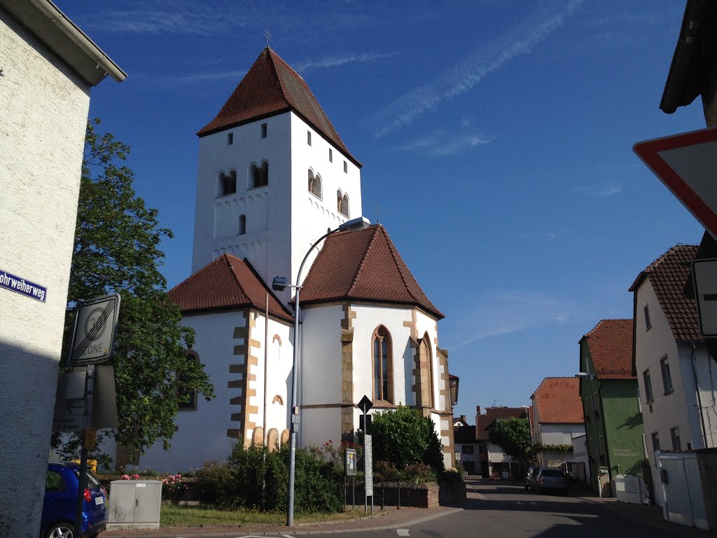 NiederKirche by saebelknecht