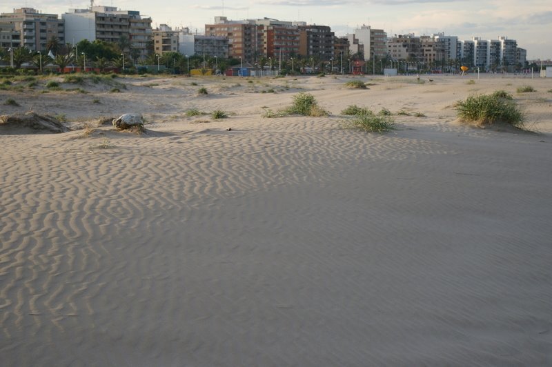 Plaża Puerto De Sagunto by radmaj