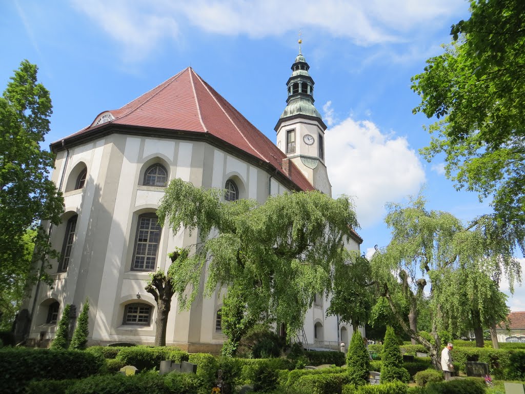 Oderwitz Kirche by goschie