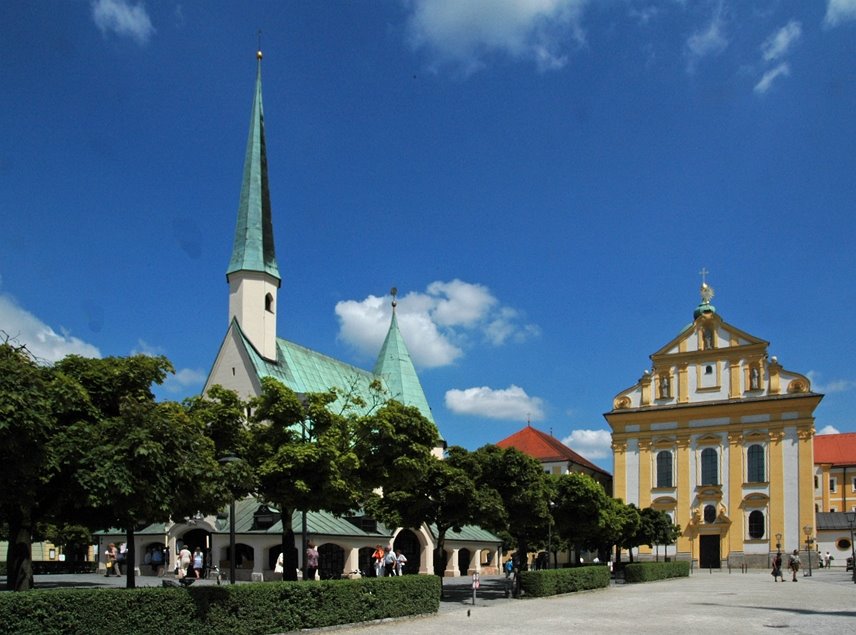 Marienandacht und St. Magdalena by allMedia-online.de