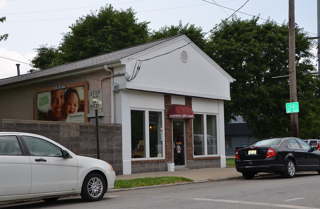 Donna Lee's Hair Salon, 3228 Portland Avenue by Seven Stars