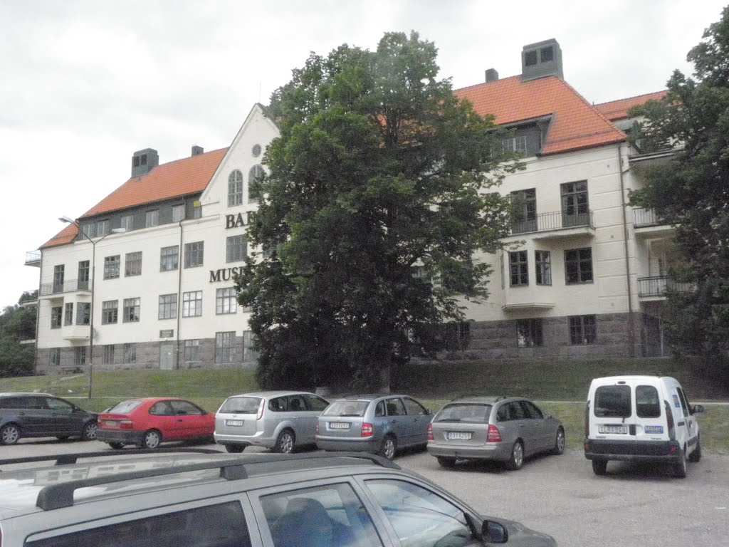 Balsta Musik Slott by vicihnas