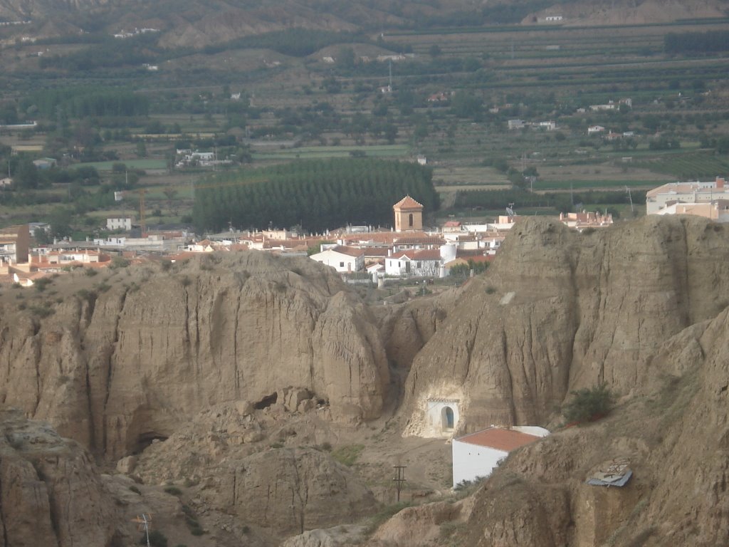 El contraste de Guadix by Paco Porcel