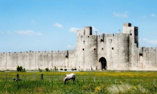 Aigues Mortes, France by Jiri Dvorsky