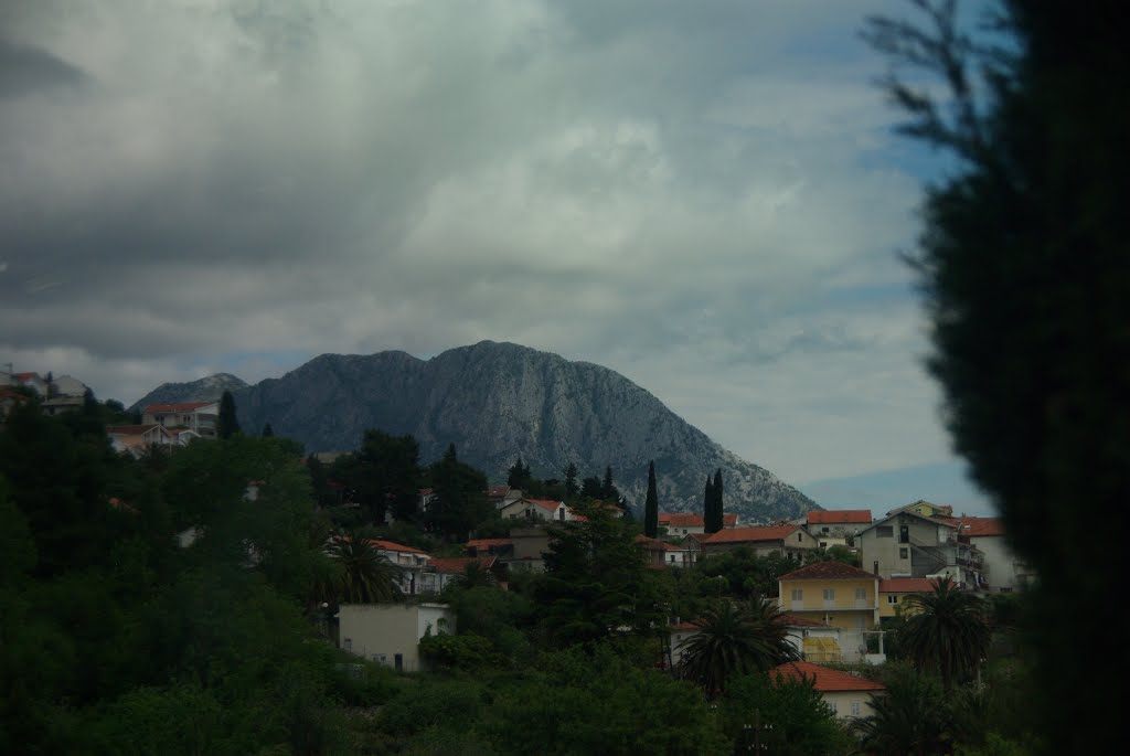 Općina Gradac, Croatia by Motofumi