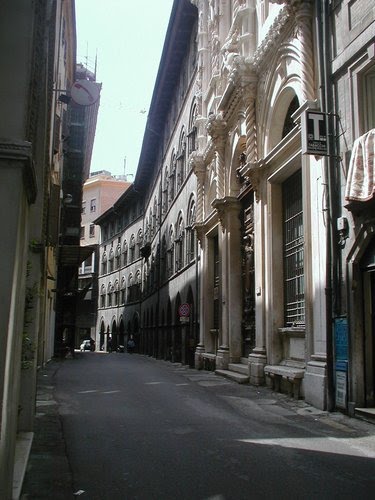 Ancona - Loggia dei Mercanti by Viligelmo