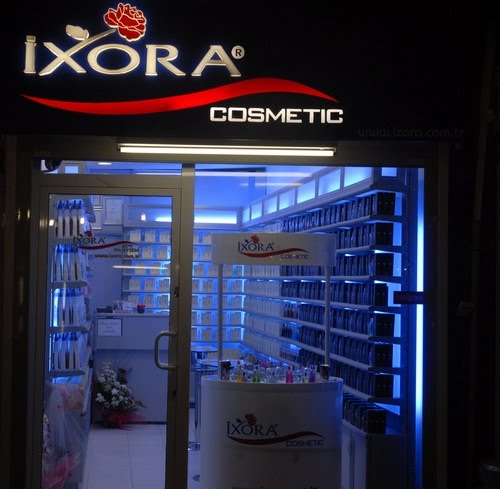 Edirne ixora cosmetic by sibelbostan