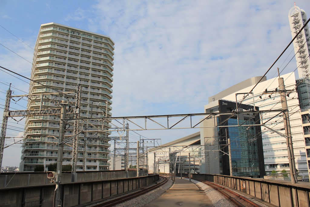 北与野駅 大宮方 by oldpaddy04