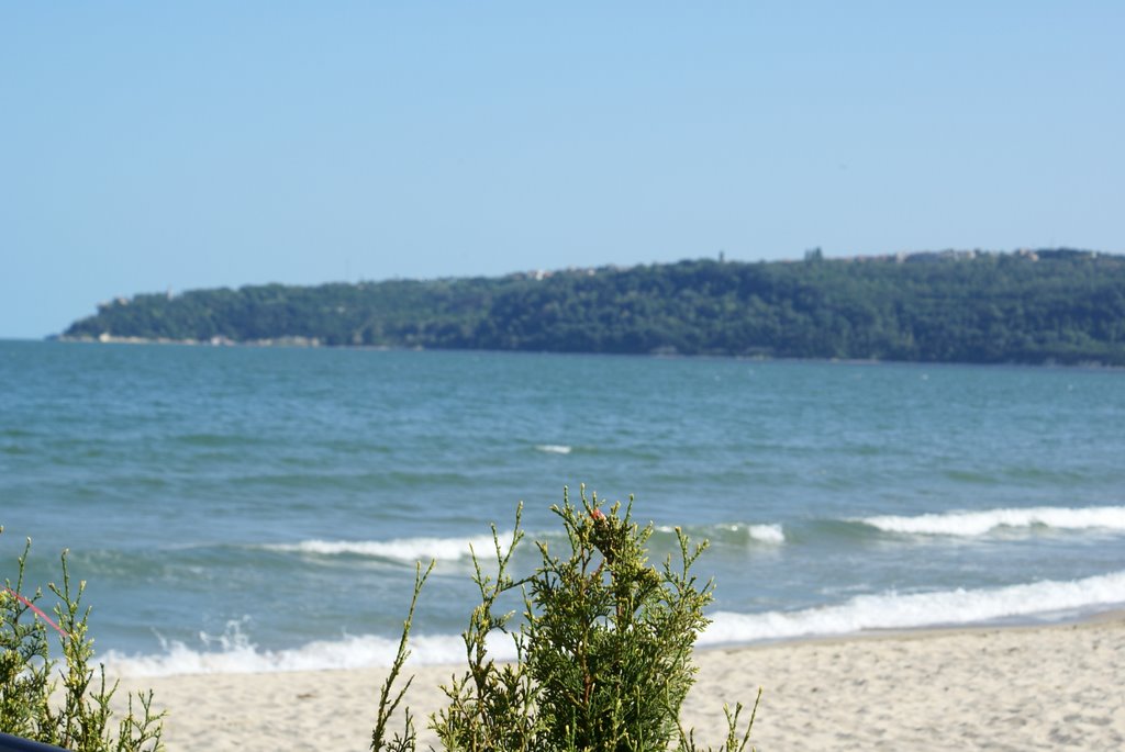 Varna beach by jerry_ropero