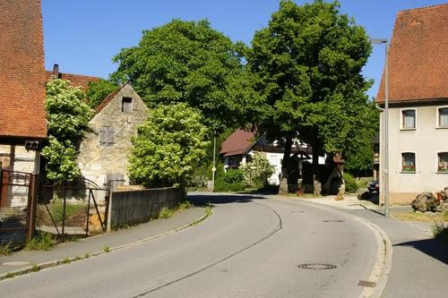 ♣ Diepoltsdorf Ortseinfahrt by Rudolf H.