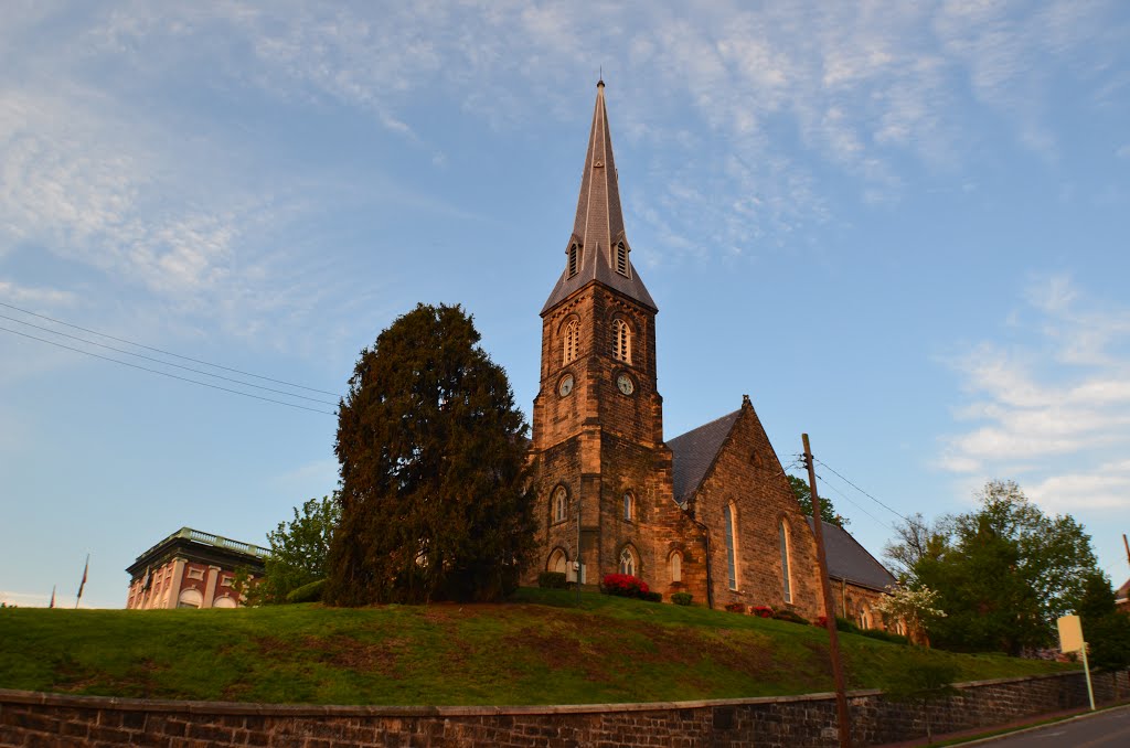 Emmanuel Episcopal Church by rcmori