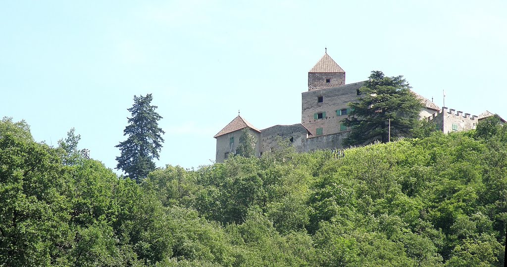 Cardano - Castel Cornedo (Schloß Karneid) by carlo bianco