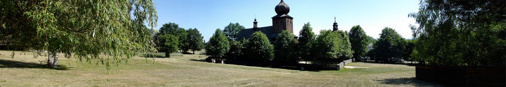 Skansen w Wygiełzowie (okolice Krakowa) by padre_gekone