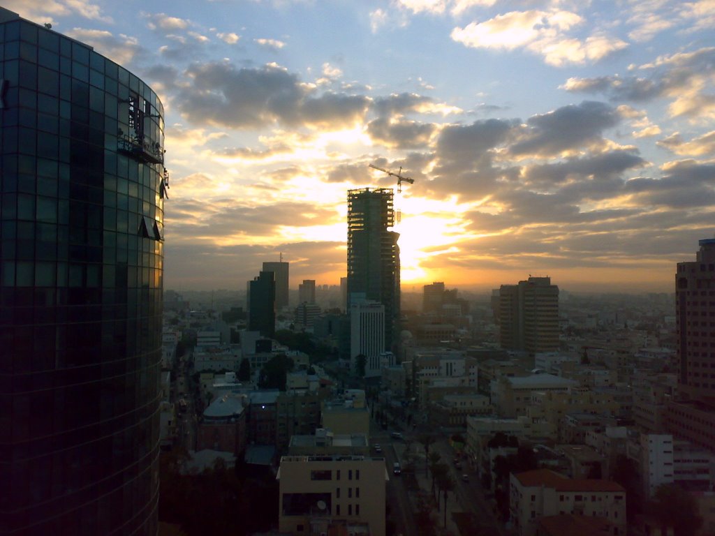 Tel Aviv 2008 by dh2004