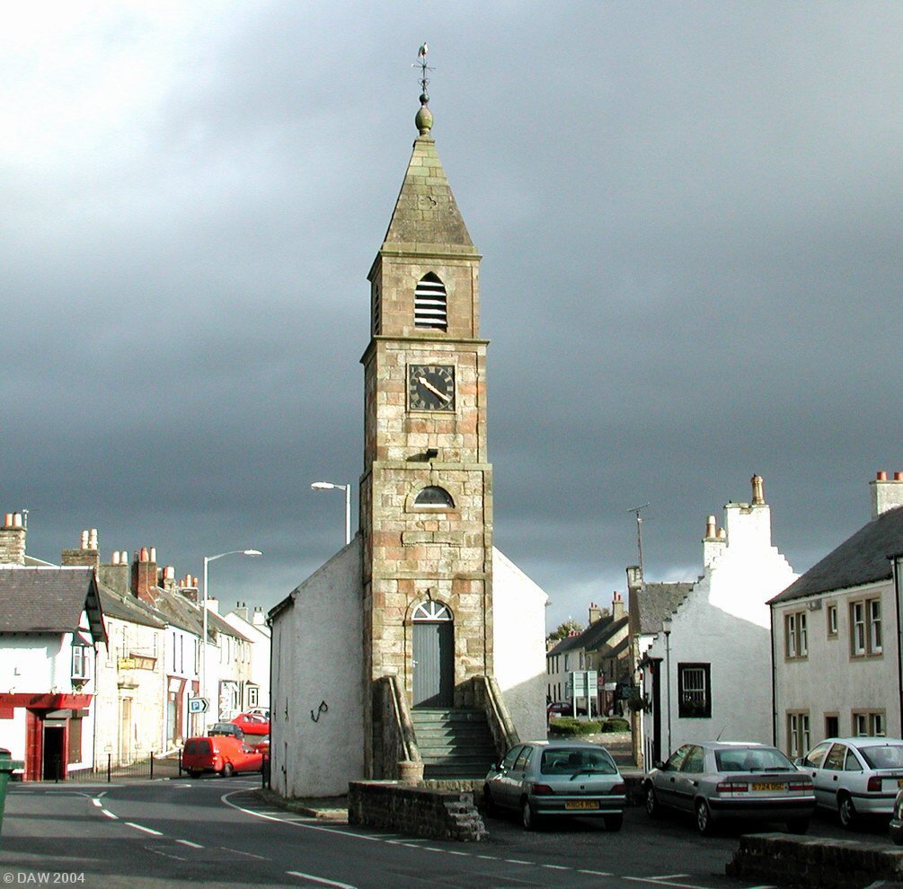 Kilmaurs, East Ayrshire by donaldw