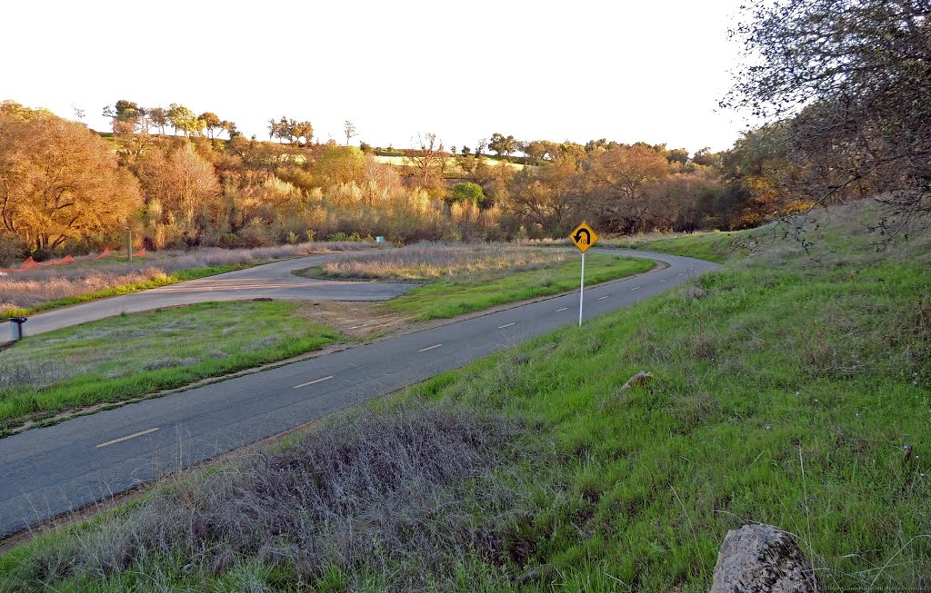 Hairpin Turn by Steve Schmorleitz, NationalParkLover.com