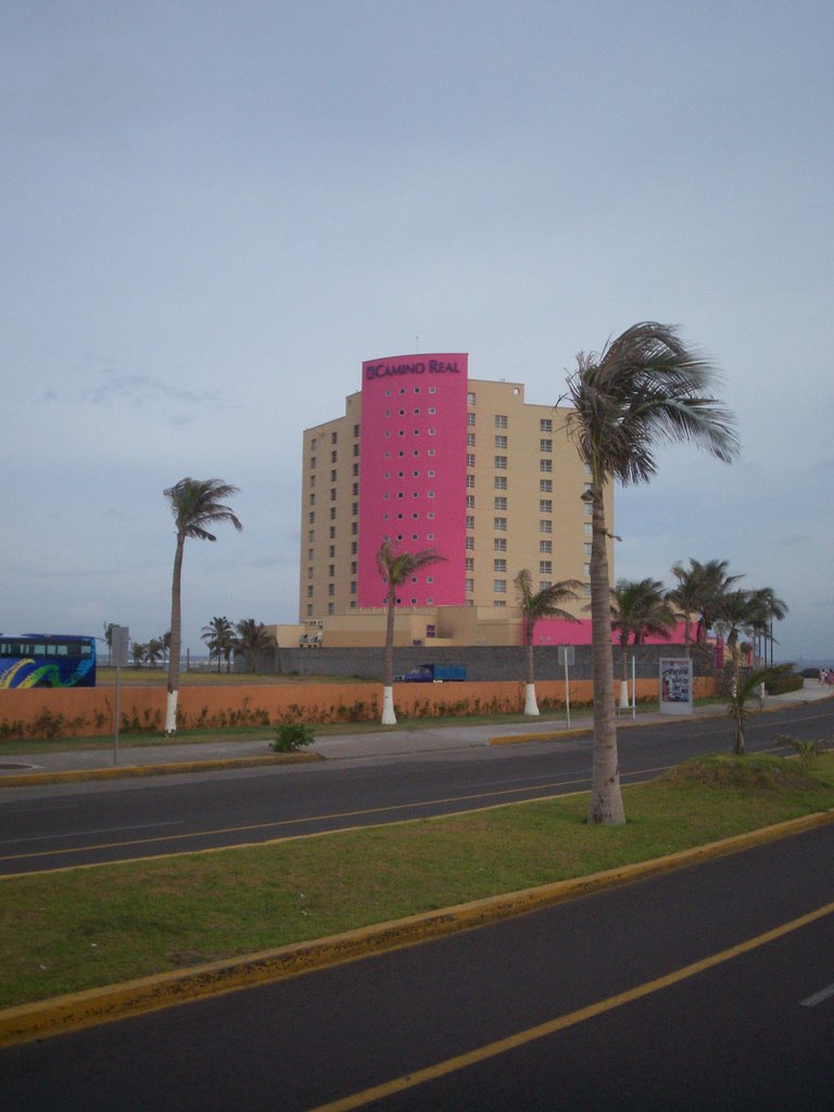 Hotel Camino Real by el-jarocho