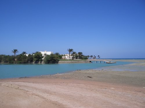 El Gouna, Ägypten by Silverfalcon