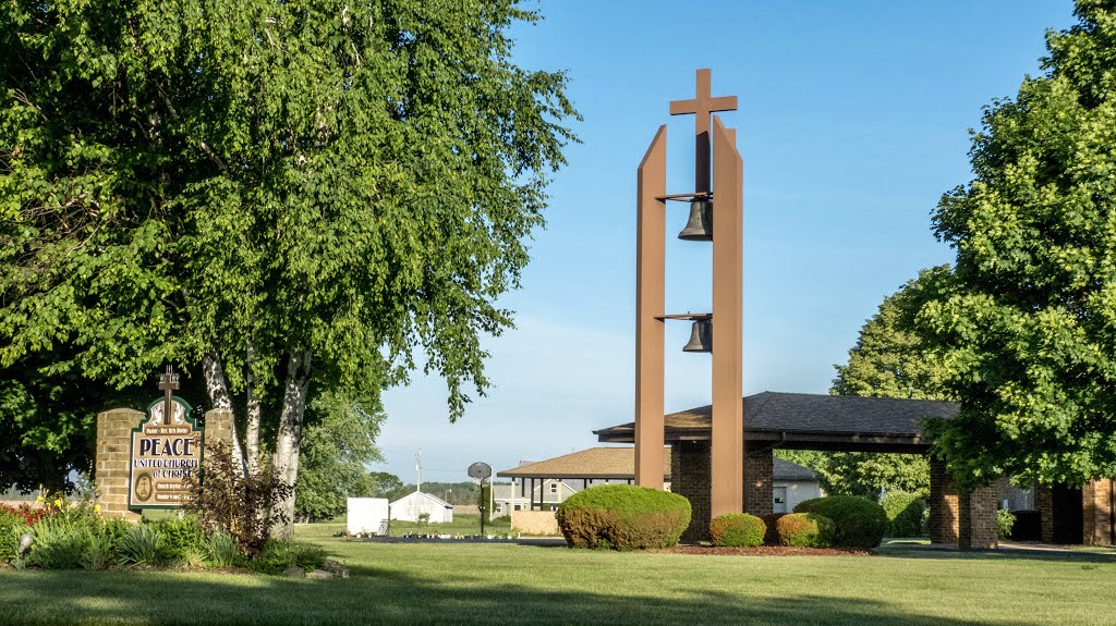 Peace United Church of Christ by D200DX