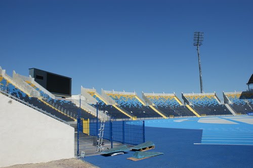 Stadion Zawisza w modernizacji 2 by Dr-ozd