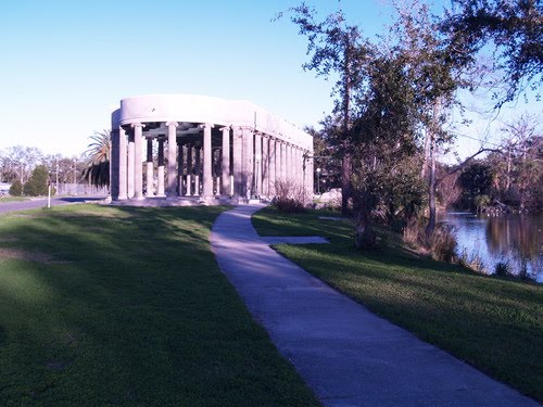 City Park, New Orleans, LA, USA by painperdu