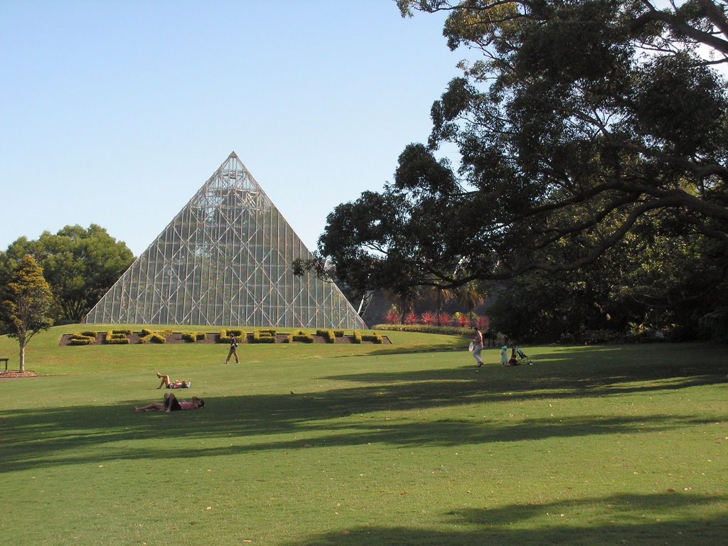 Sydney, Botanic Garden by János Antal