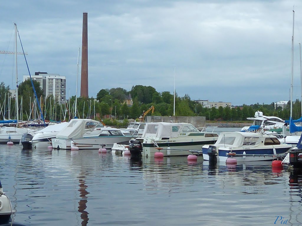 Lapinniemi Marina by P i a