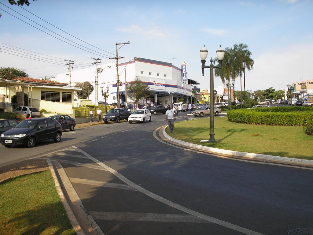 Jardim Sao Bento, Paulínia - SP, Brazil by Marcos Eduardo