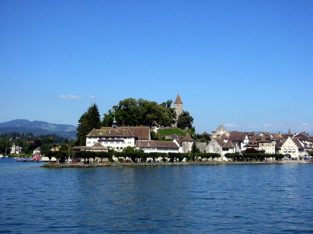 Rapperswil by ehrbar