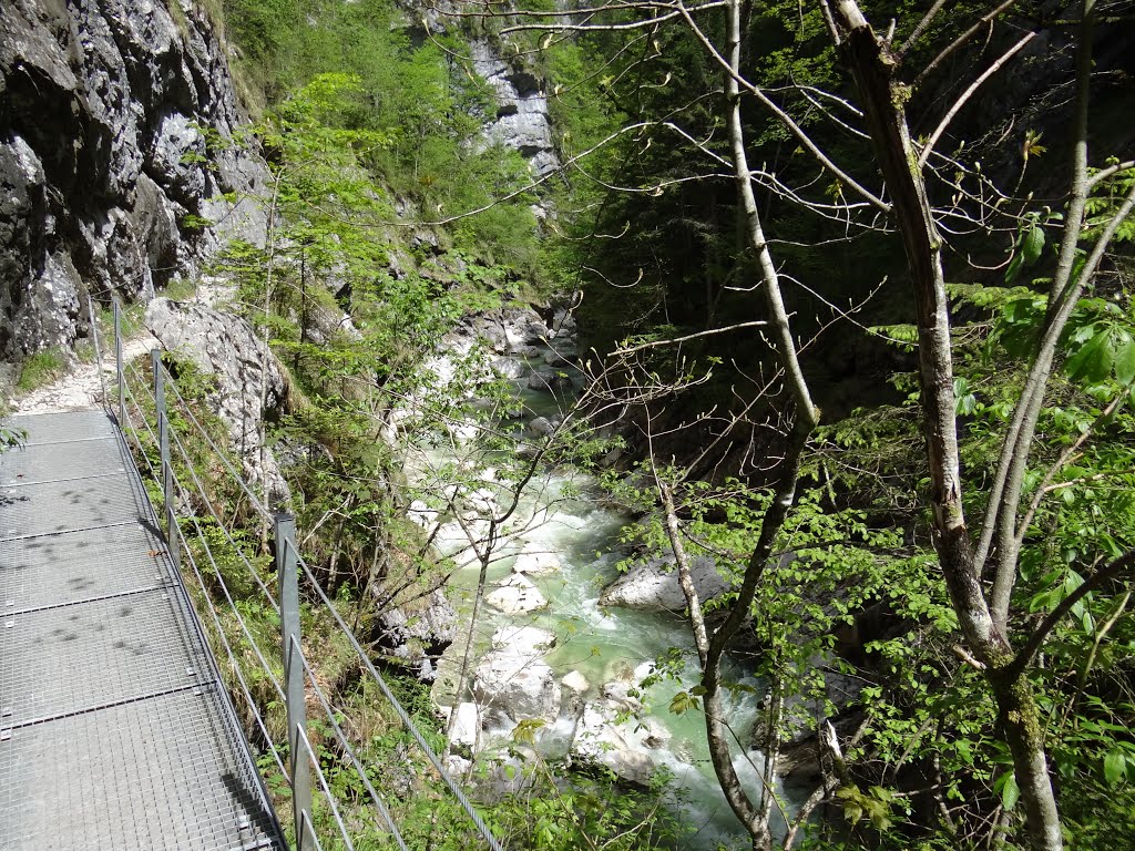 Kaiserklamm by www.canvastirol.com (Arjan de Kreek)