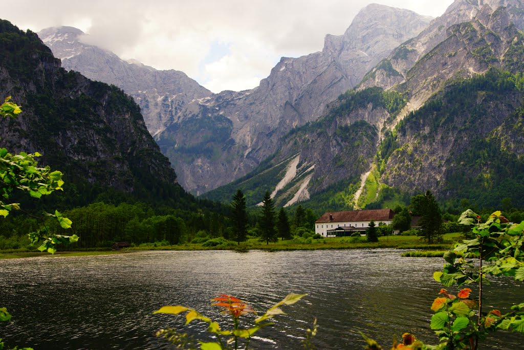 Almsee by pallka