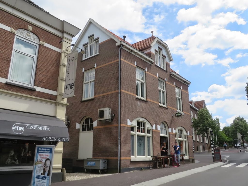 NL - Groesbeek - Dorpsstraat by Danny Danckaert