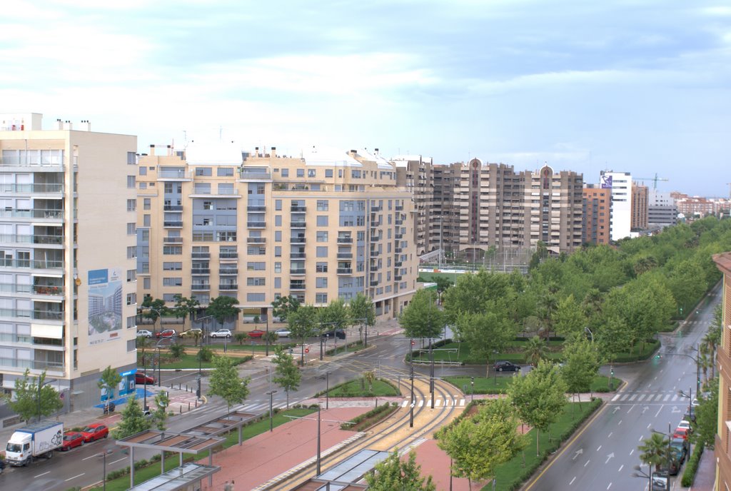 Sant Llorenç, València, Valencia, Spain by valenpol