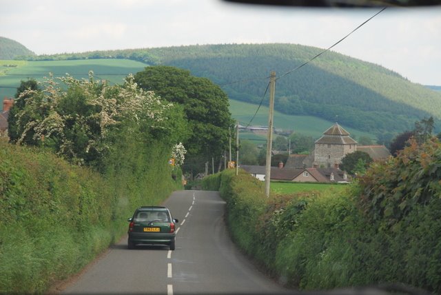 Approaching clun by jungleman