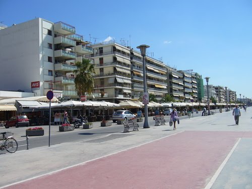 Volos, Greece by M.Kollár