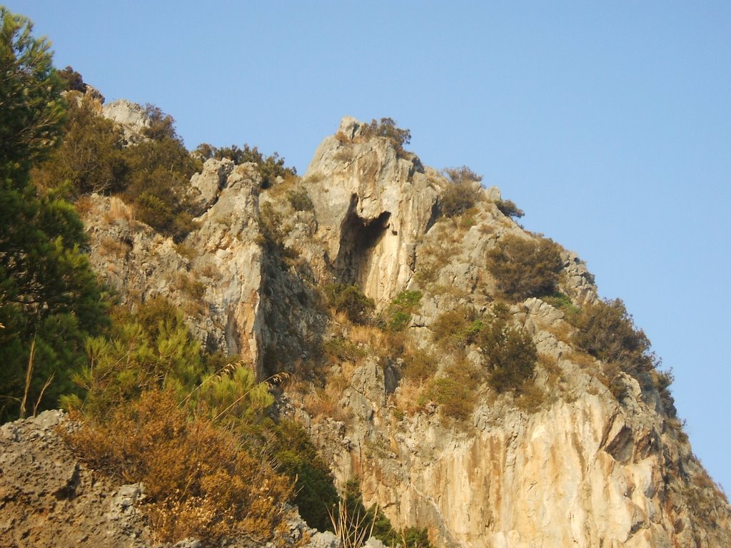 Marina di Camerota by Okkidigatto